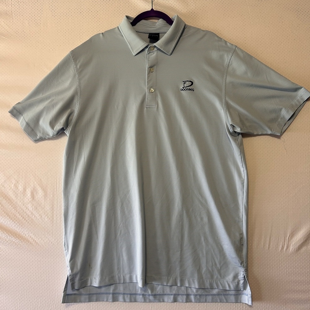 Men’s Dunning Golf Polo